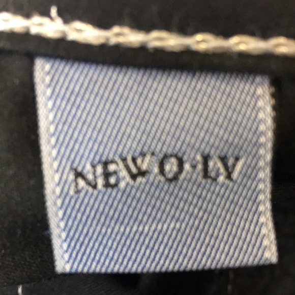 Cimarrons women's black denim Jeans see sizing in description - Picture 11 of 11